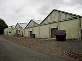 The oldest hangers in Britain