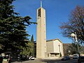 Église Sainte-Madeleine du Pouzin