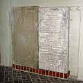 Stadtkirche Epitaph