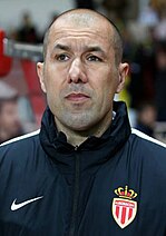 Photo de Leonardo Jardim en 2017.