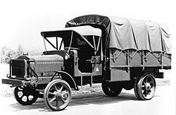 Liberty Standard B Lkw (ca. 1918)