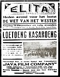 Poster for Loetoeng Kasaroeng