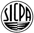 Logo de l'entreprise SICPA en 1996