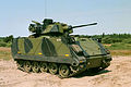 M113A2 MK I DK without Addon Armour, 2004.