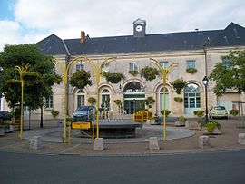 Town hall