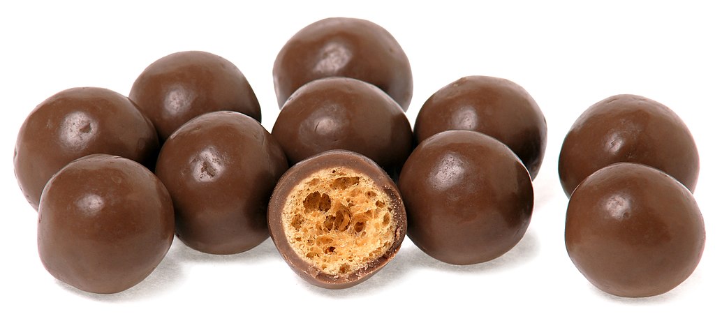 Maltesers