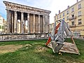 Temple of Augustus and Livia, Vienne