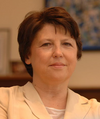 Martine Aubry.