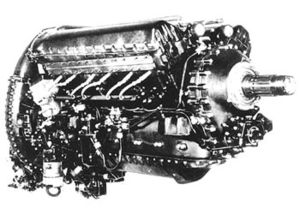 Moteur Merlin.