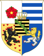 Description de l'image Minor Shield of Saxe-Altenburg.svg.