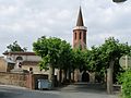 L'église Saint-Lautier