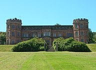 Mount Edgcumbe House