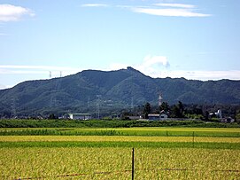 Gunung Karō