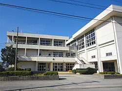 黒部市立村椿小学校