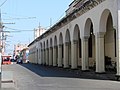 Museo de Antropología e Historia.