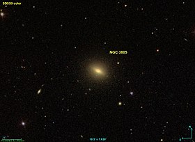 Image illustrative de l’article NGC 3805