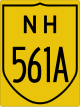 National Highway 561A shield}}