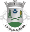 Brasão de armas de Lomba da Fazenda