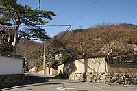 城下町 / 中霞城