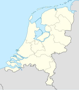 Location of VOC Amsterdam