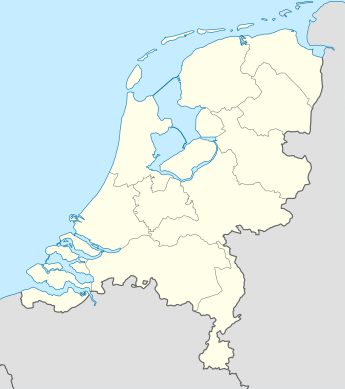 2015 Honkbal Hoofdklasse season is located in Netherlands