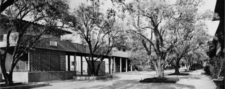 North Houses in 1961