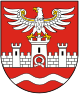 Coat of arms of Gniewniewice Folwarczne