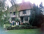 Pattyndenne Manor and Rear Courtyard