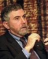Economist and Nobel Prize laureate Paul Krugman (BA, 1974)