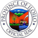 Provincial seal han Probinsya han Iloilo