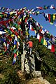 Prayer flags