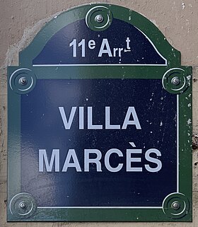 Voir la plaque.