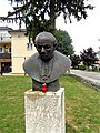 Pope John Paul II bust