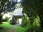 Lychgate at St. Paul's Church