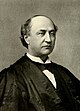 David J. Brewer, U.S. Supreme Court Associate Justice; faculty member