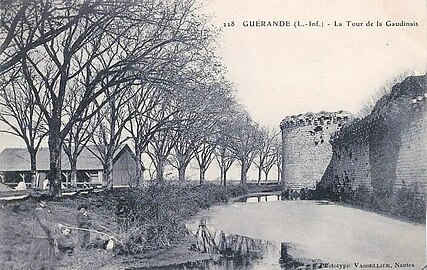 Tour de la Gaudinais