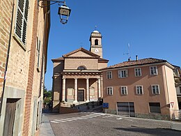 San Martino Alfieri – Veduta