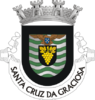 Coat of arms of Santa Cruz da Graciosa