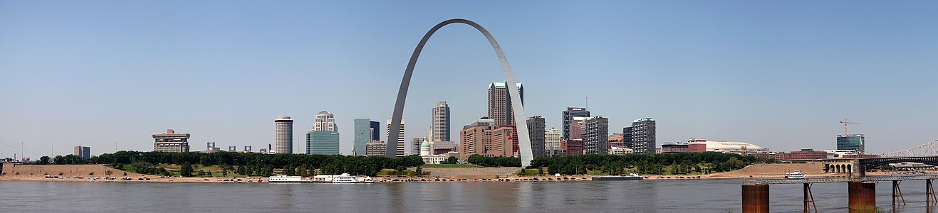 St. Louis, by Buphoff