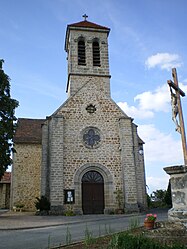 The church of Saint-Jean