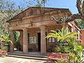 Saint George cemetery chapel