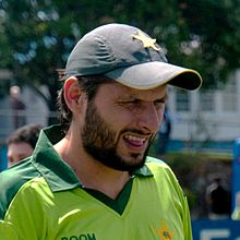 Shahid Afridi