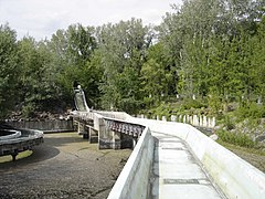 Grand Canyon à Spreepark