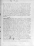 Page 5 of Stroop Report describing German fight against "Juden mit polnischen Banditen" – "Jews with Polish bandits".[21]