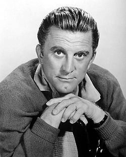 Kirk Douglas, 1963.