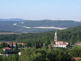 Sant'Antonio – Veduta