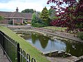 Swan Pit, Great Hospital, Norwich