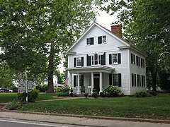 Calvin B. Taylor House in Berlin, Maryland