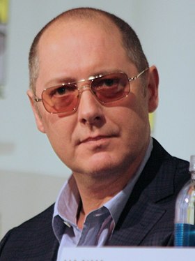 James Spader, interprète de Raymond Reddington