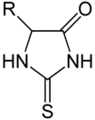 Thiohydantoine